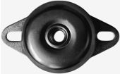 橡膠發(fā)動(dòng)機(jī)減震器摻用丁基再生膠硫化配方及設(shè)計(jì)要點(diǎn)